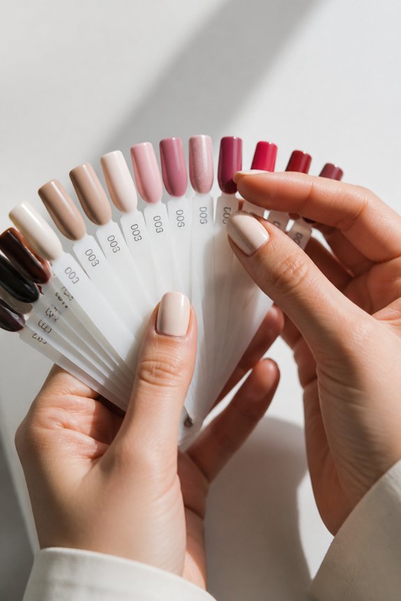 choose your summer colors