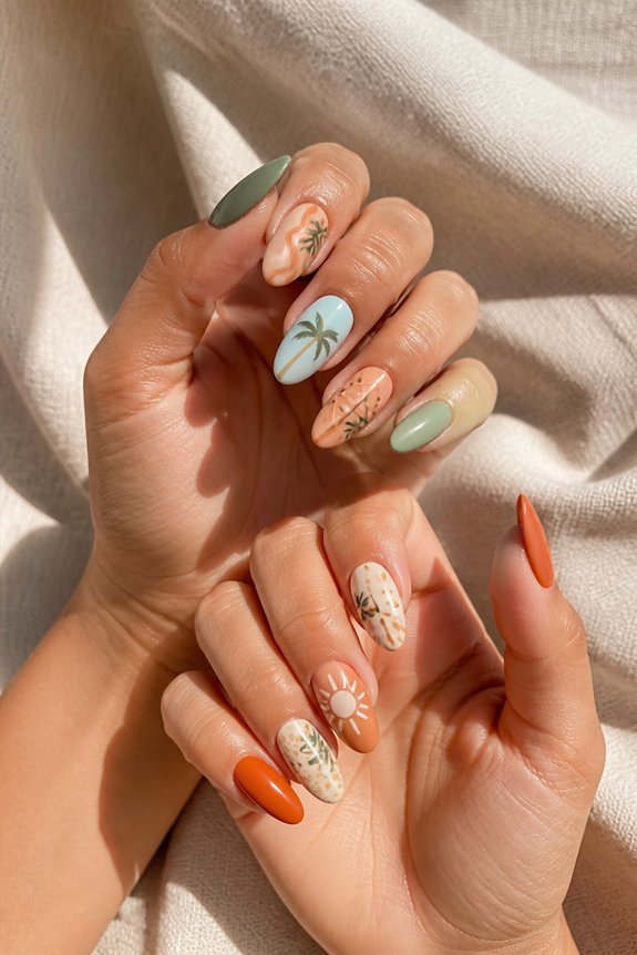 durable summer nail designs