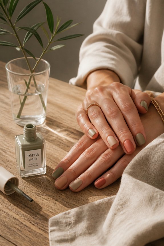 eco friendly nail polish options