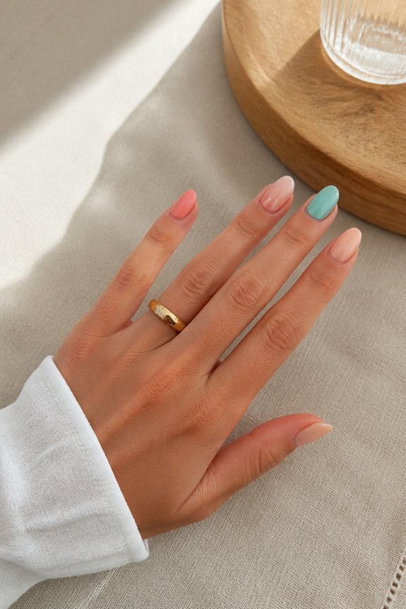 nail art techniques progression