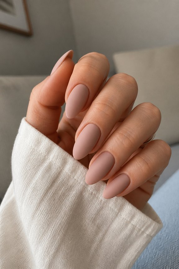 understated luxury nail trends