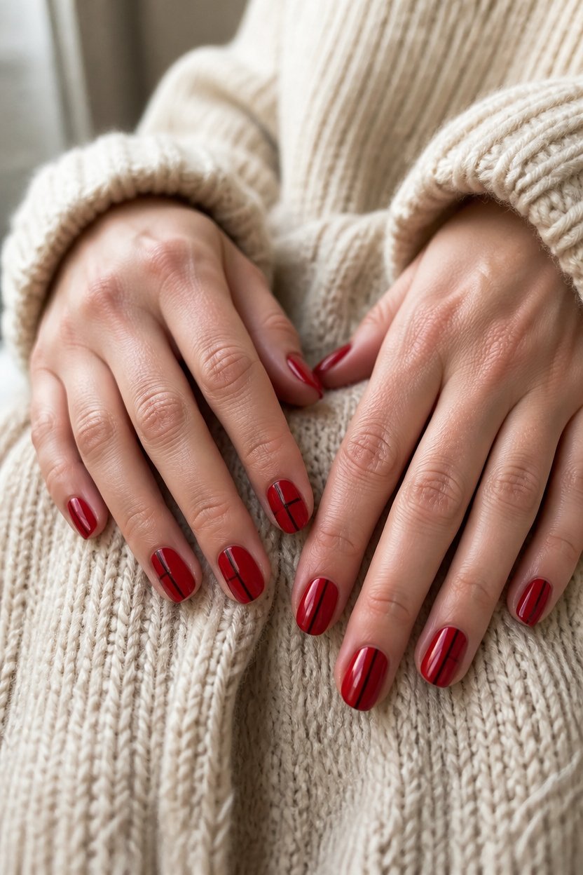 bold color minimalist elegance