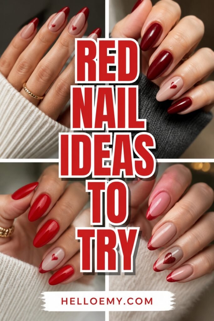 cute short nails designs