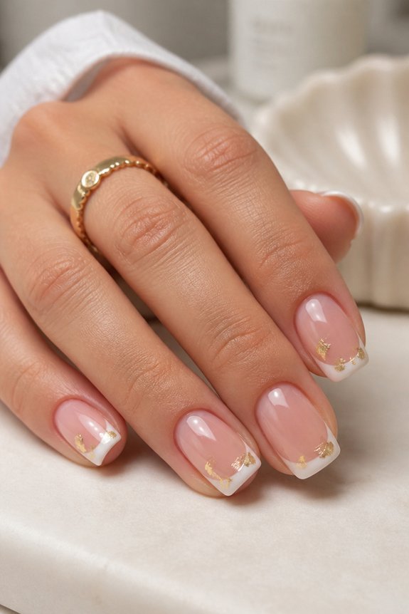 durable beach nail designs
