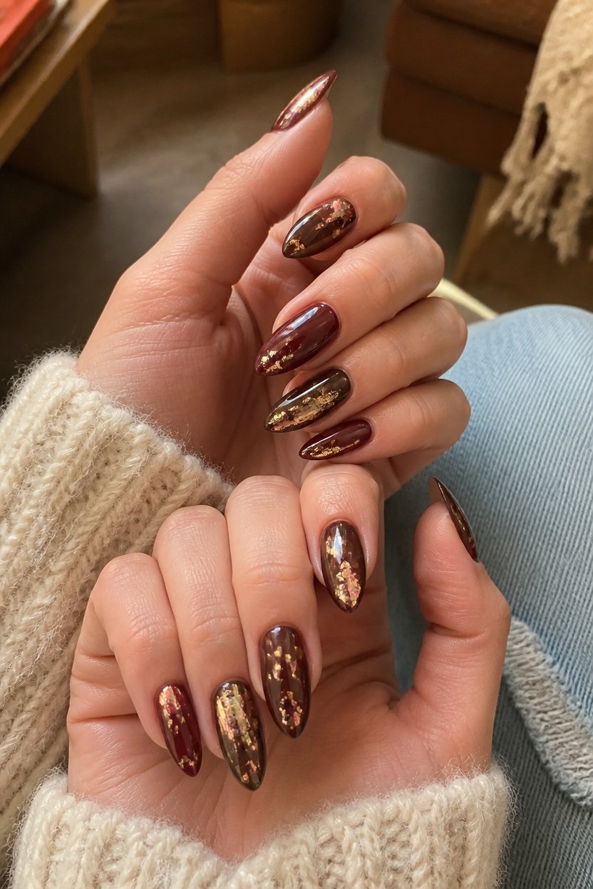 elegant acrylic design techniques