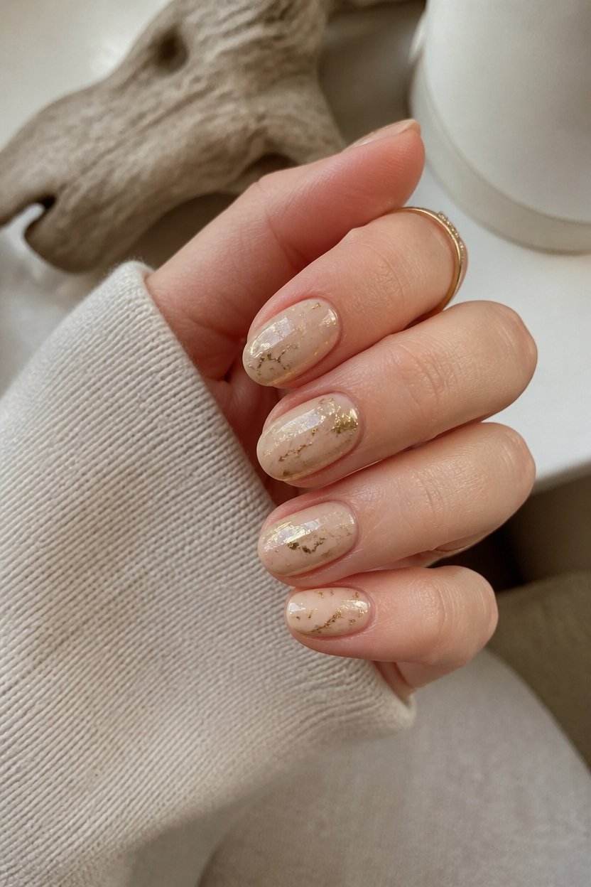 elegant beige and gold