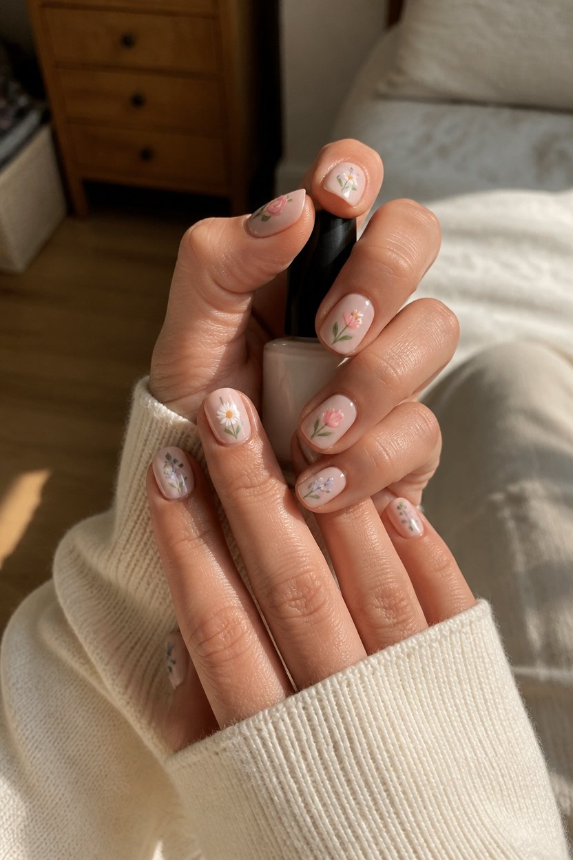 fixing nail design mistakes