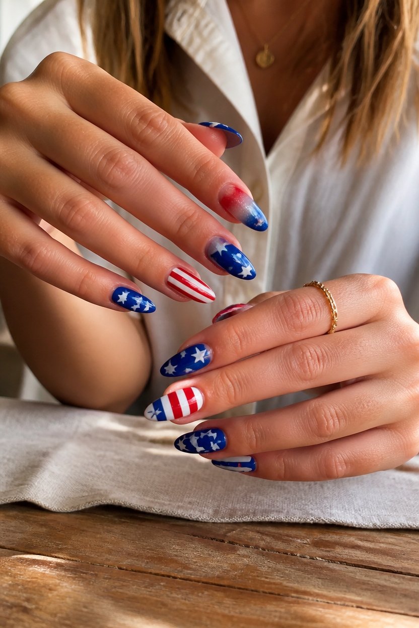 holiday nail care tips