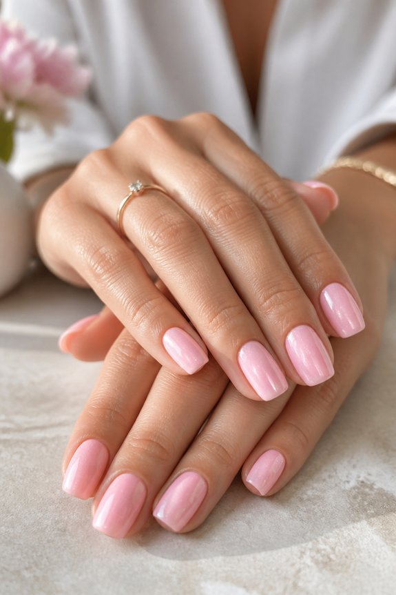 nail strength and care