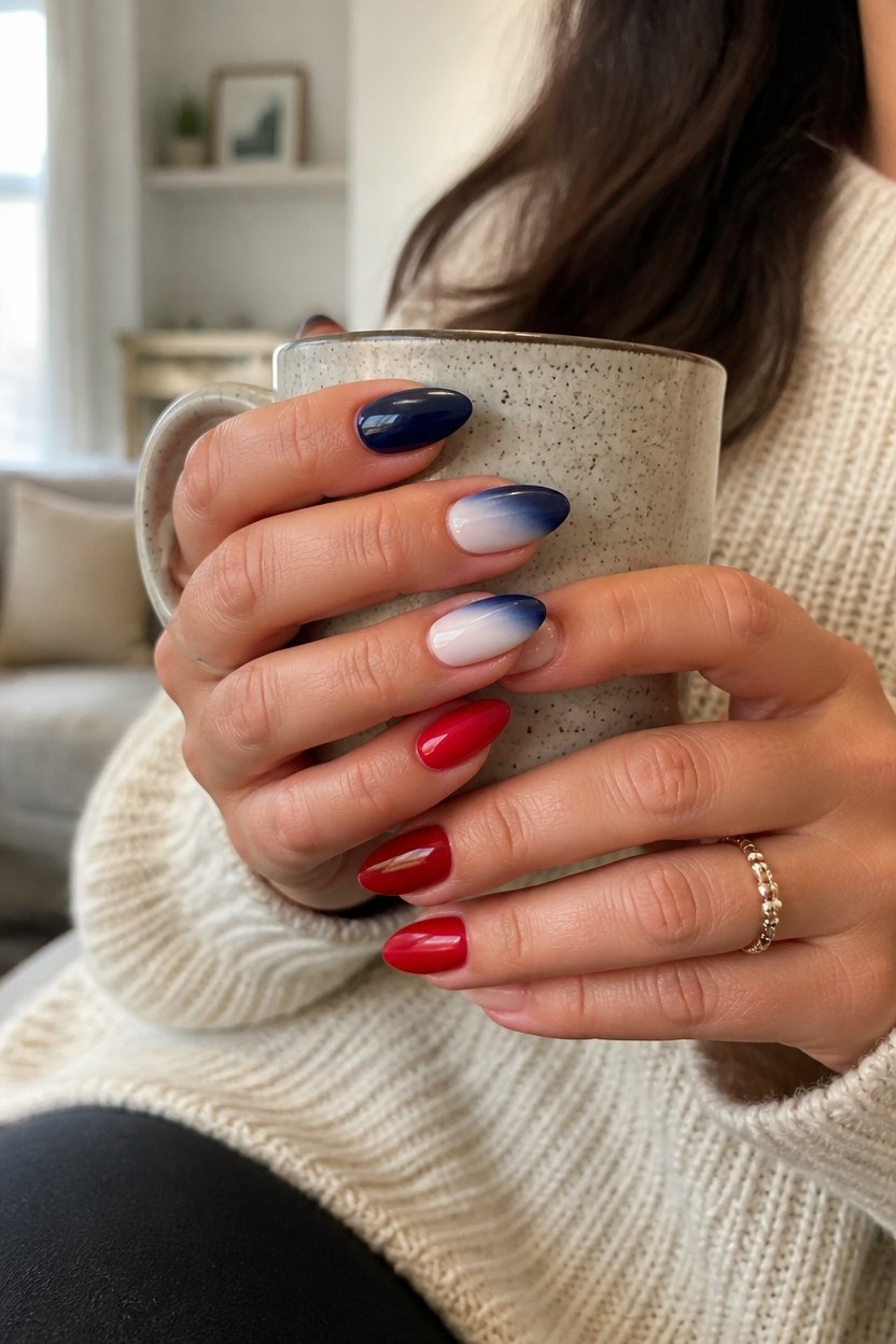 ombre team colors gradients