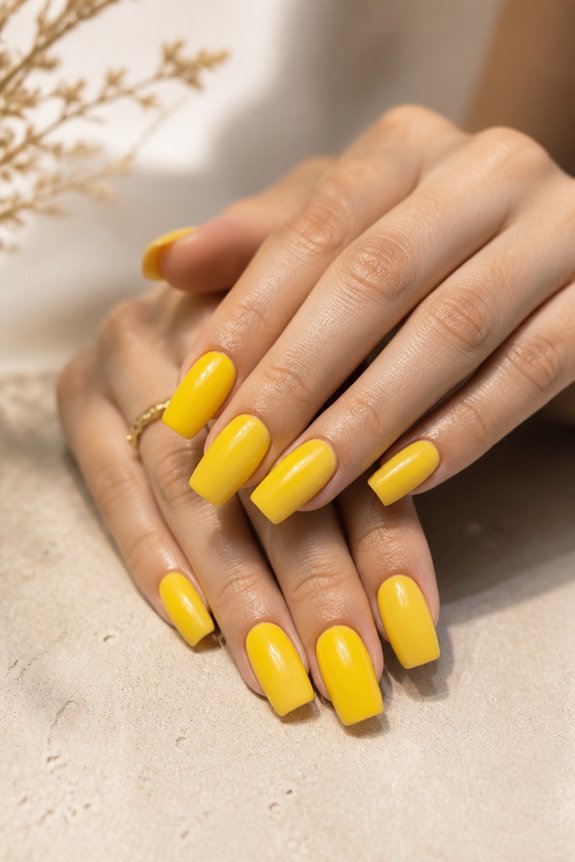 pastel ombre nail technique