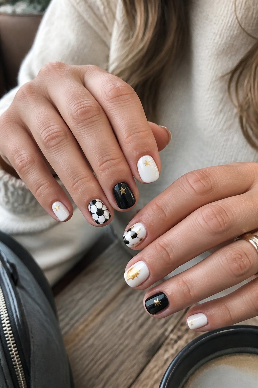 precision tools for short nails