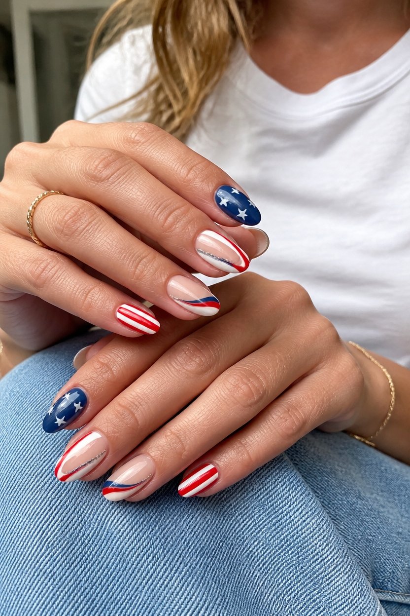 proper nail application techniques