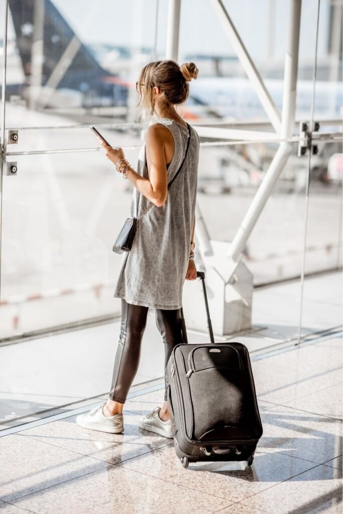 Airport Outfit Ideas
