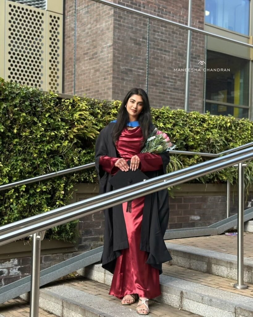 Deep Red Satin Maxi With a Cowl Neck