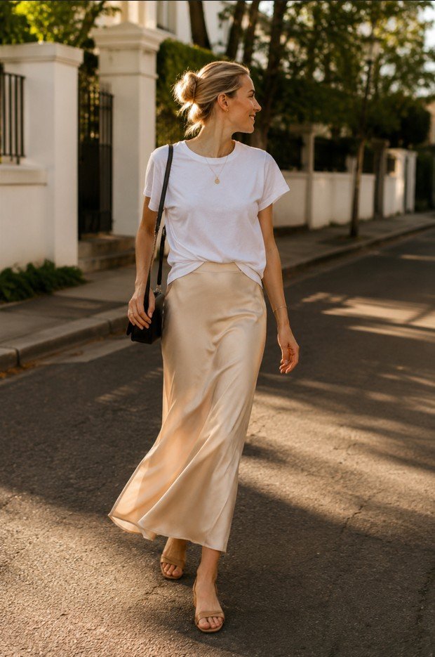 Slip Skirt 
