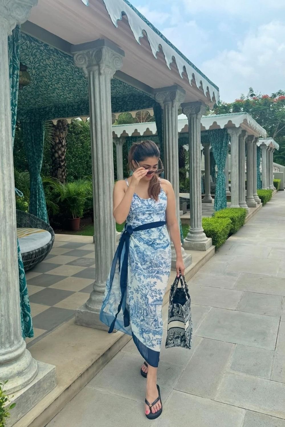 The One Dress You Can Throw Over Swimwear