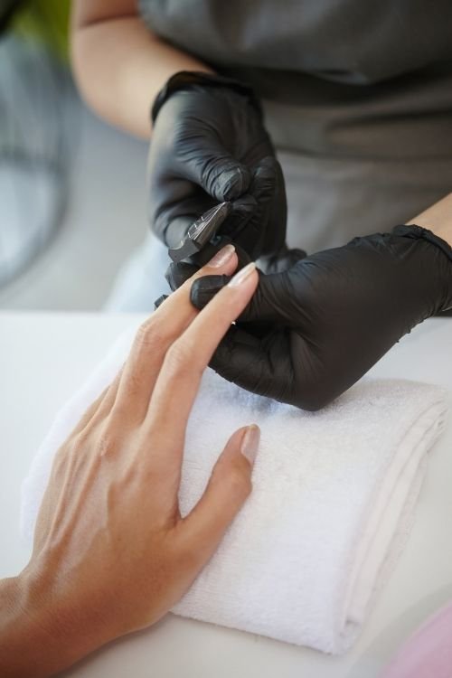 Trim Any Length You Can Safely Cut Off