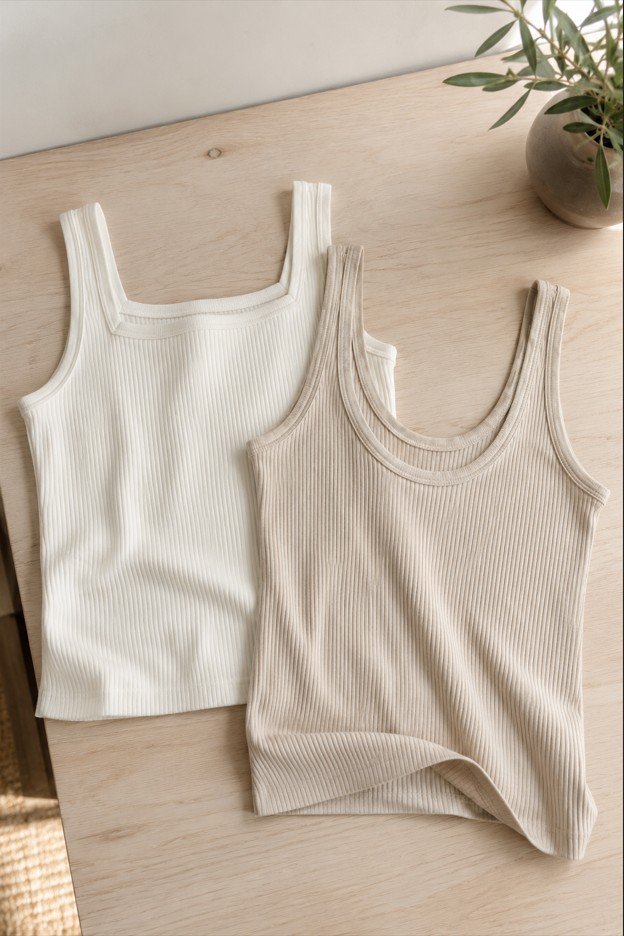 Two Tanks