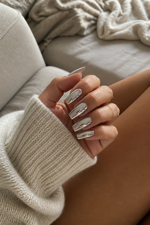 chrome press ons for perfection