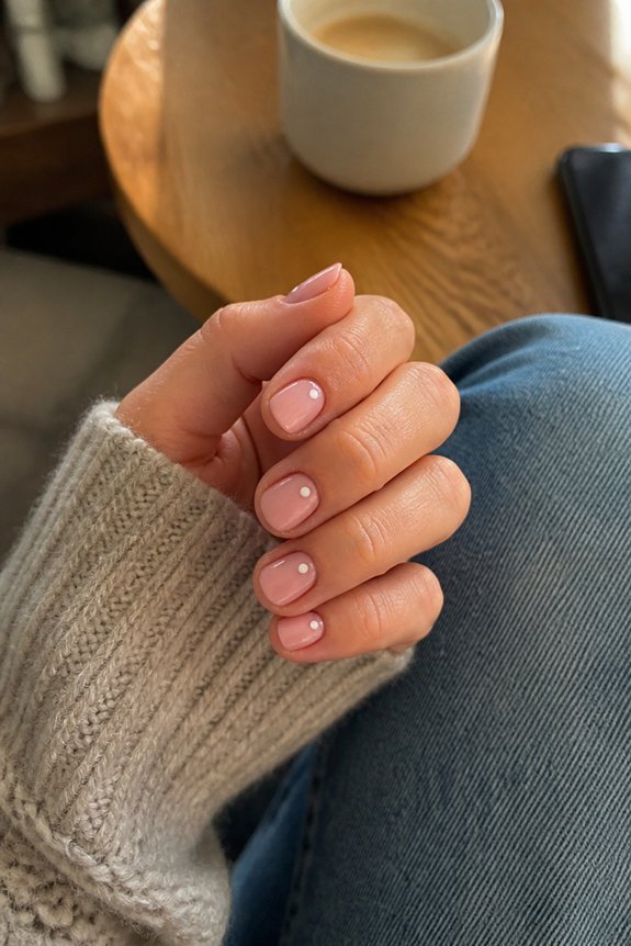 forgiving classic dot design