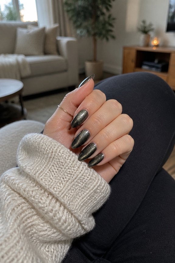 magnetic shimmer enhances dimension