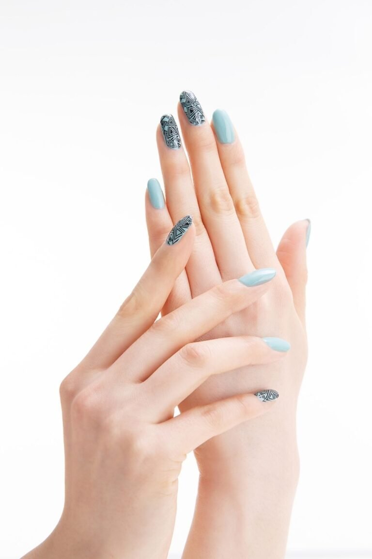 nail prep for press ons