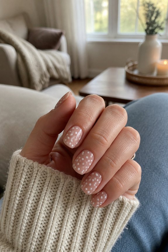 polka dots for beginners