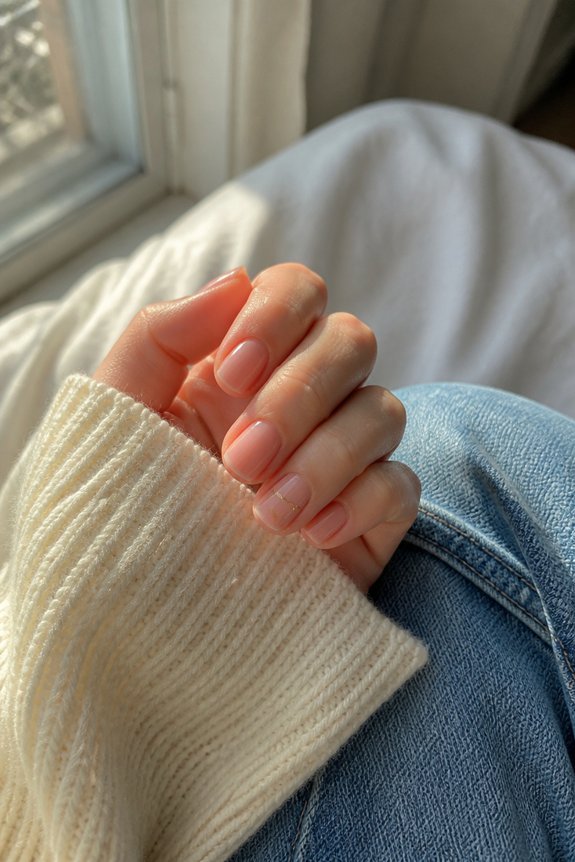 stylish short press on nails