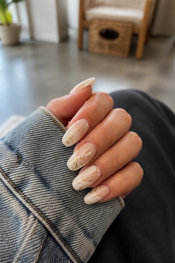 textured 3d press on nails