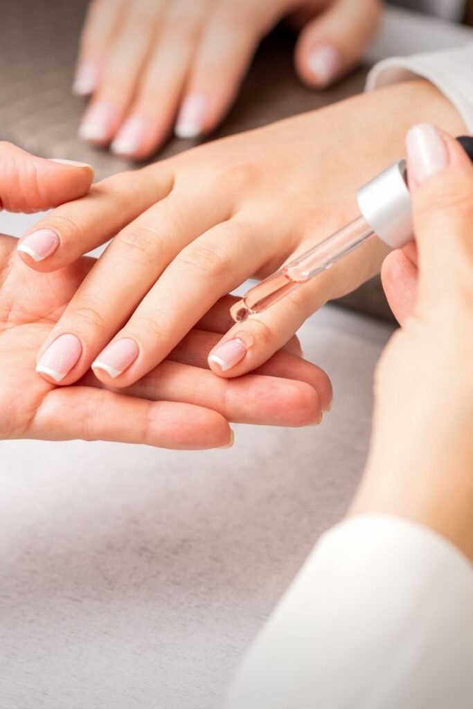 Apply Cuticle Oil Before Bed