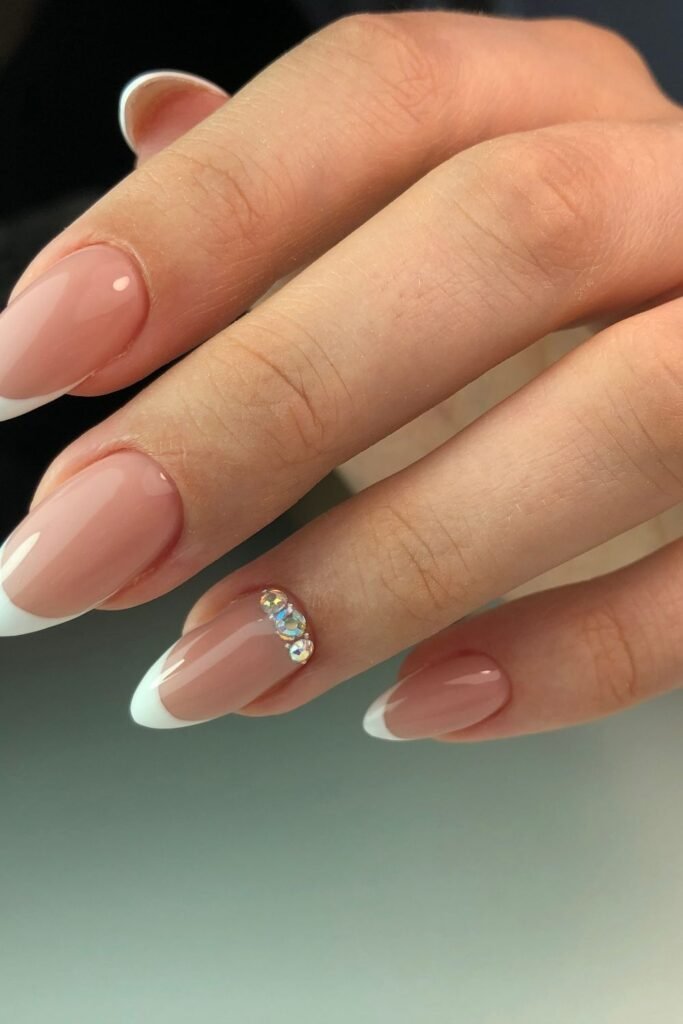 Apply a thin base coat