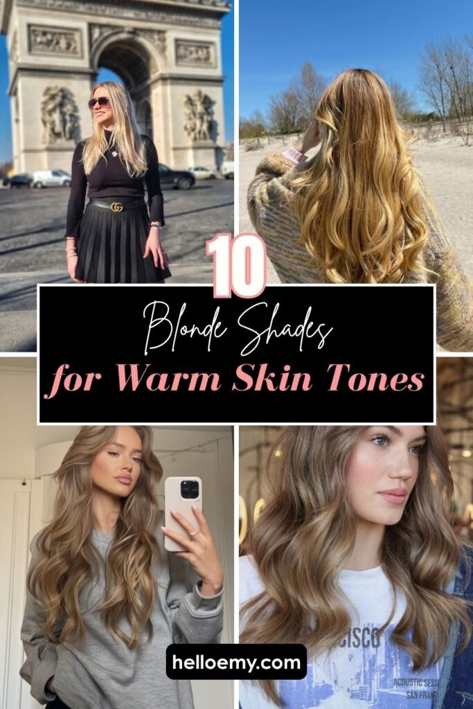 Blonde Colors That Flatter Golden and Olive Skin (2)