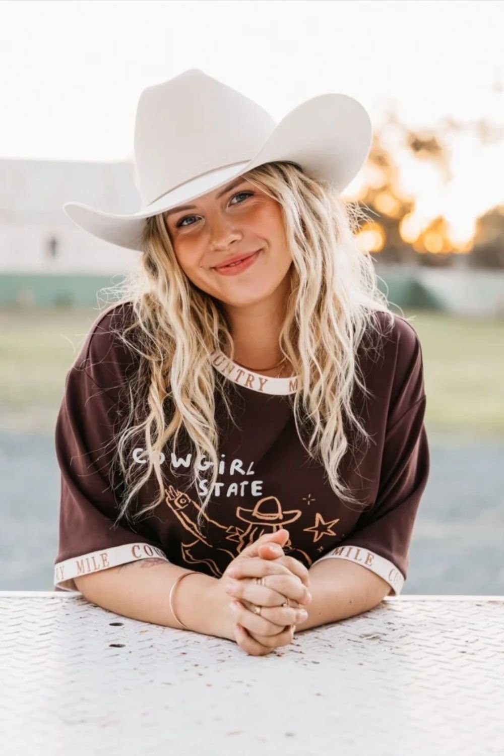 Coastal Cowgirl Outfit Ideas