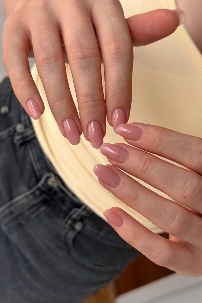 Dusty Rose Nude for an Everyday Polished Look