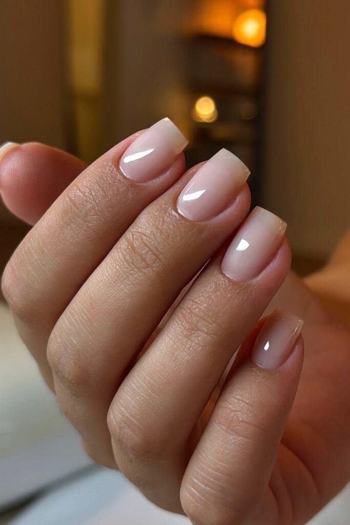 Go With a Milky Nude for a Set That Works Everywhere