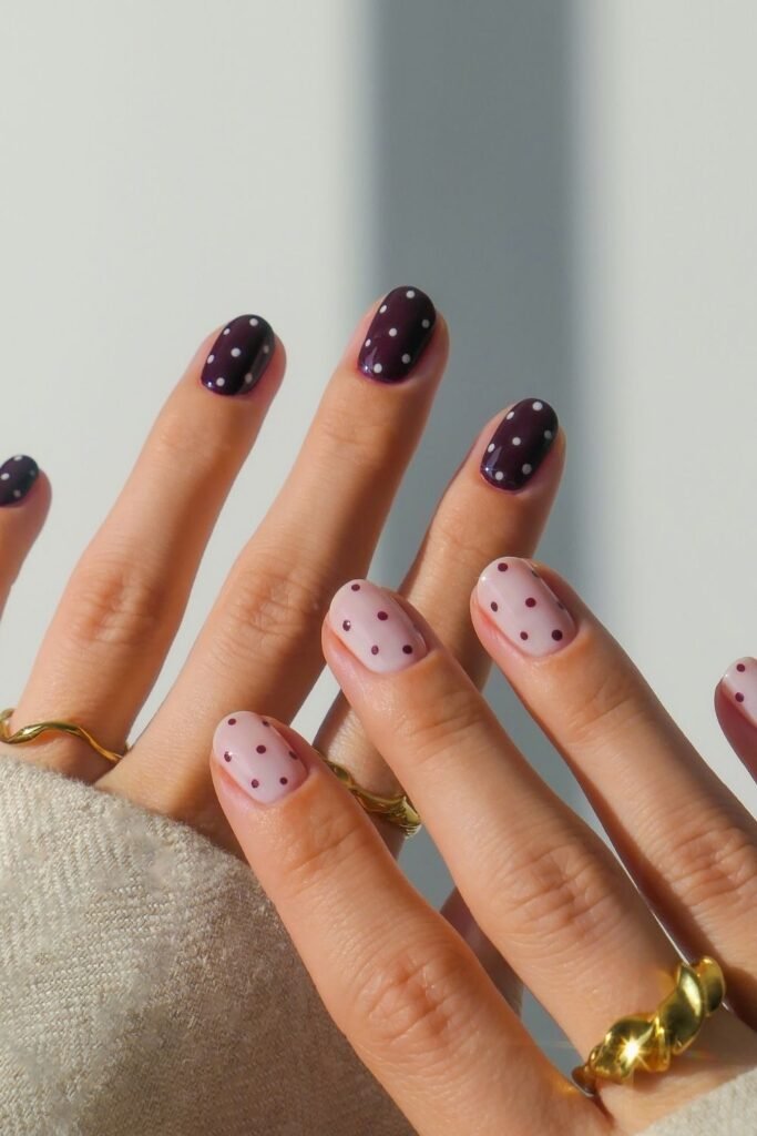 How to Do Nail Art With Just a Toothpick