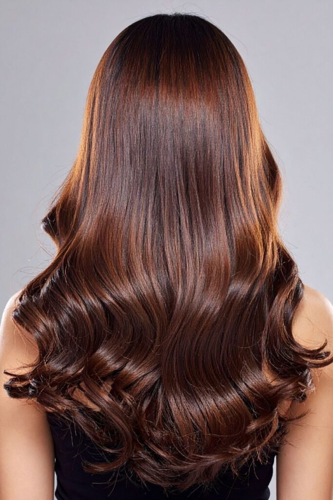 How to Maintain Brunette Hair Color 