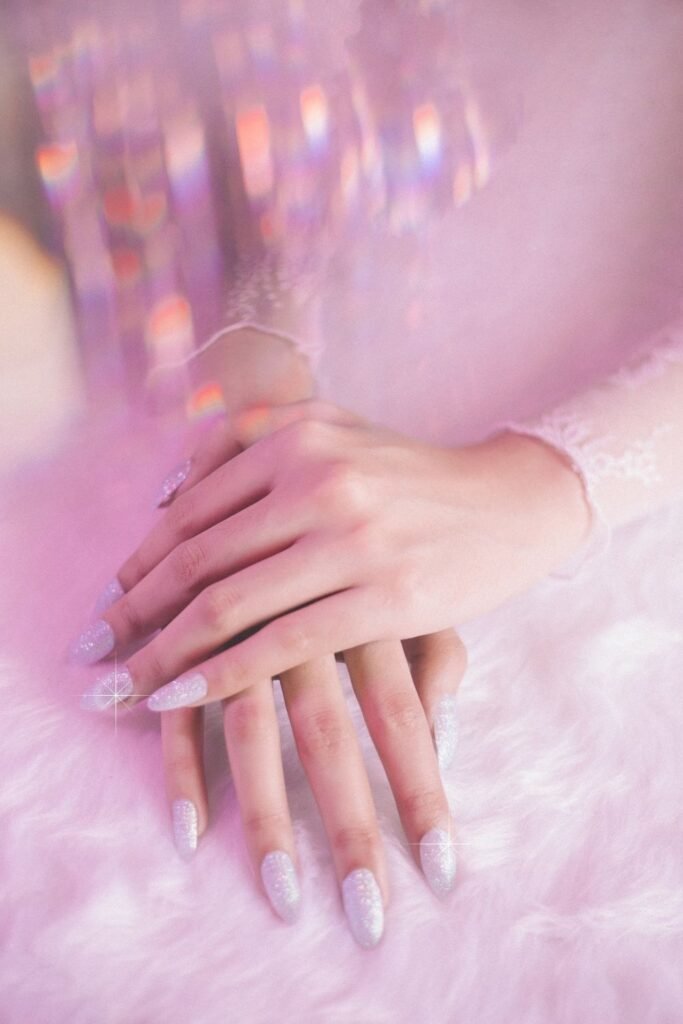 Keep Your Nails Clean and Dry