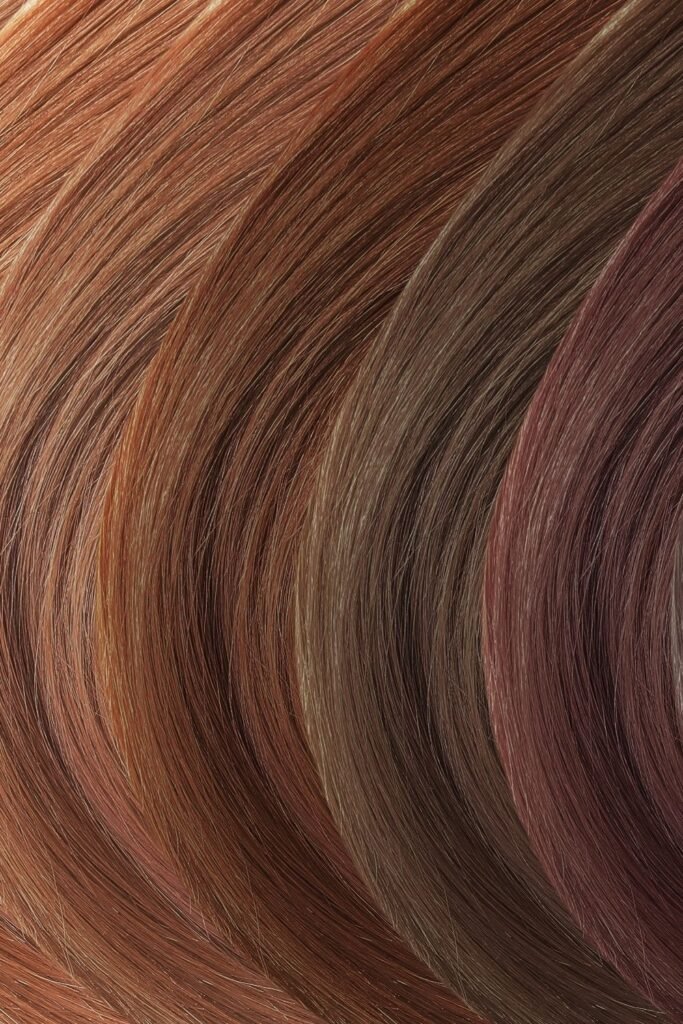 Pick your tone from three brown directions