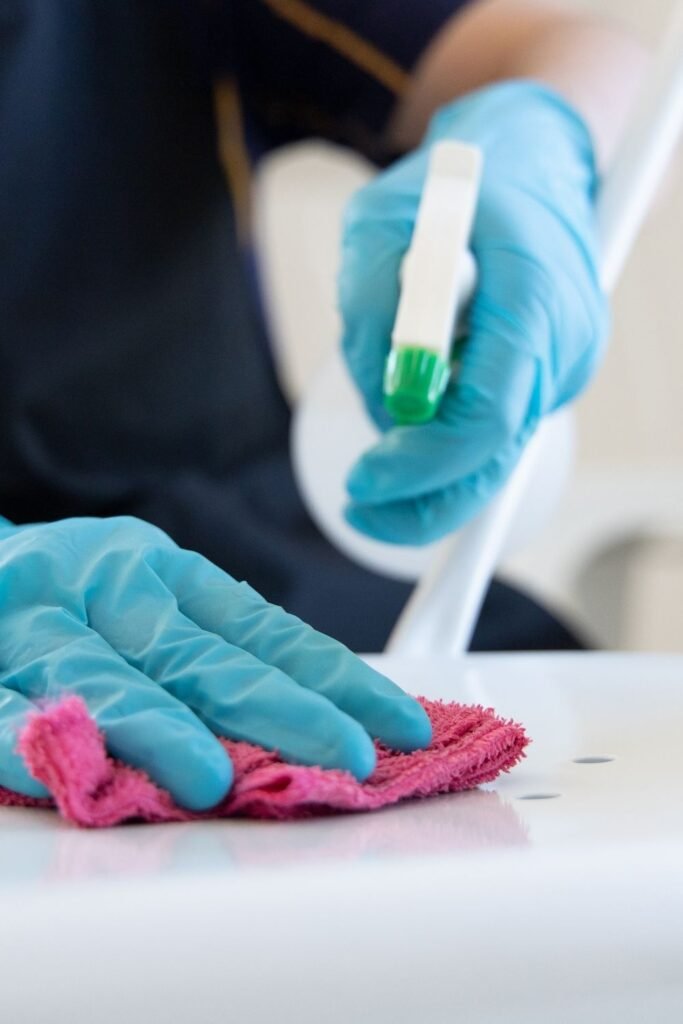 Protect Your Nails During Hands-On Tasks