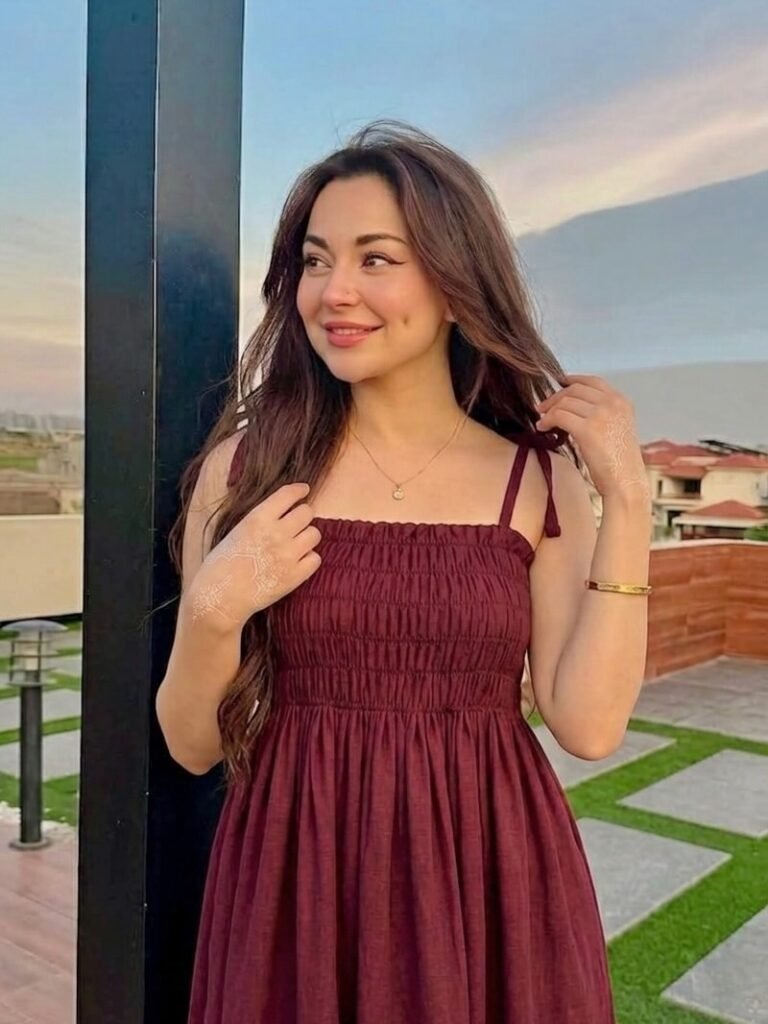 Smocked Burgundy Dress for Late Summer Evenings
