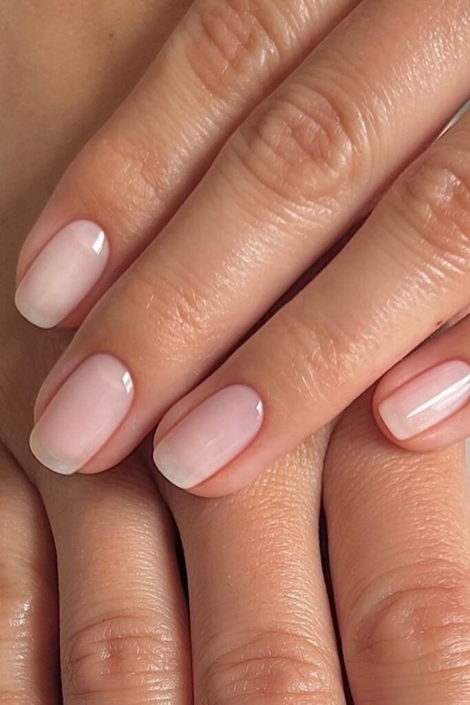 The Simplest Glossy Nude You Will Keep Coming Back To