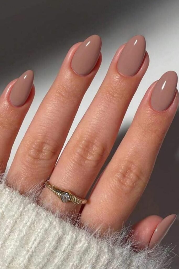 Warm Taupe Is the Neutral That Never Looks Washed Out
