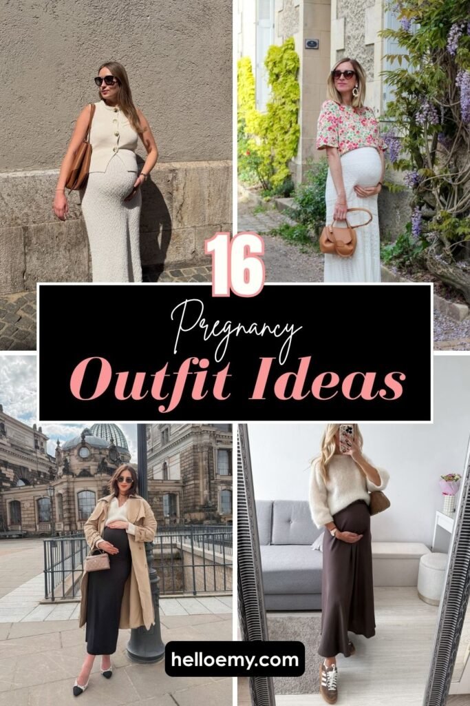 pregnancy outfit ideas