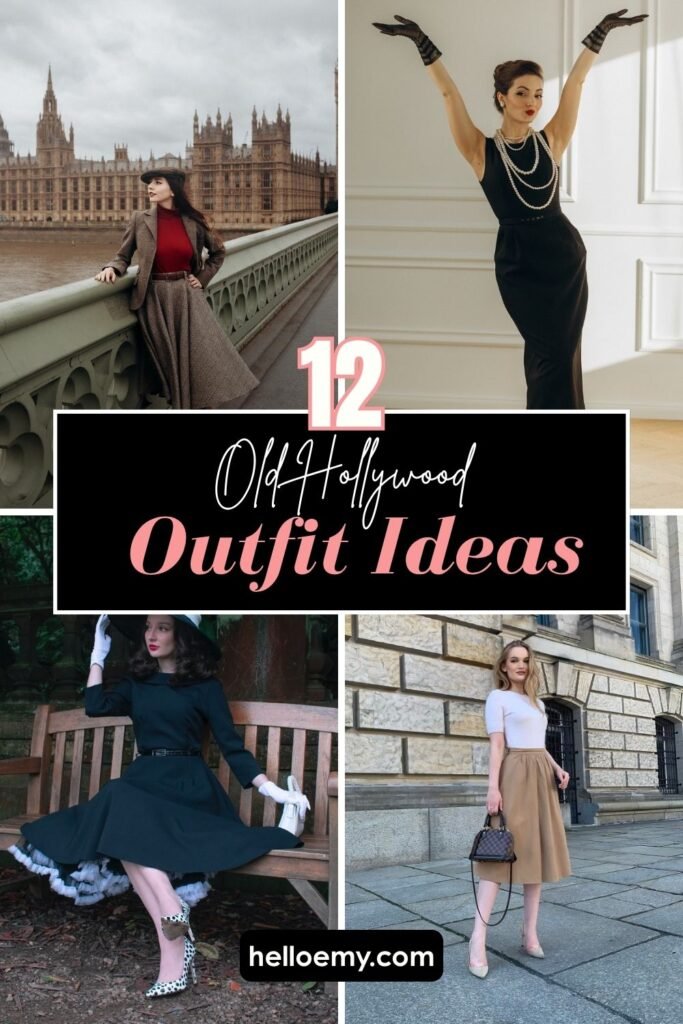 retro style women