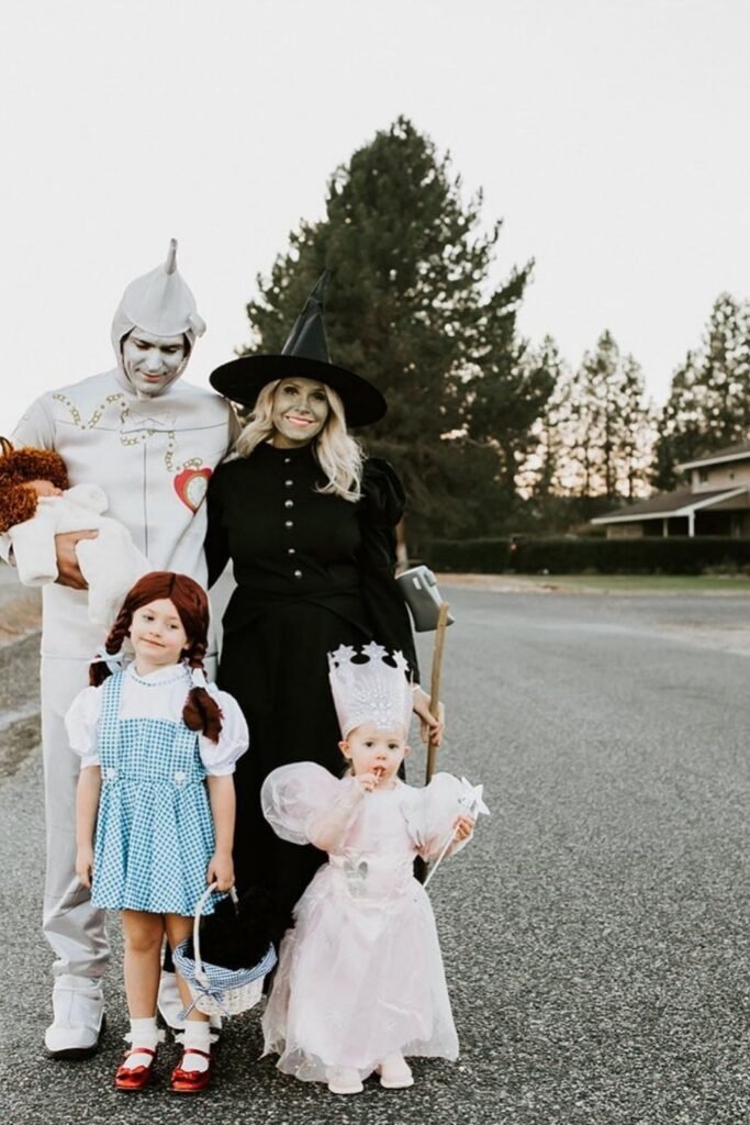 Storybook Road Trip With a Dark Twist