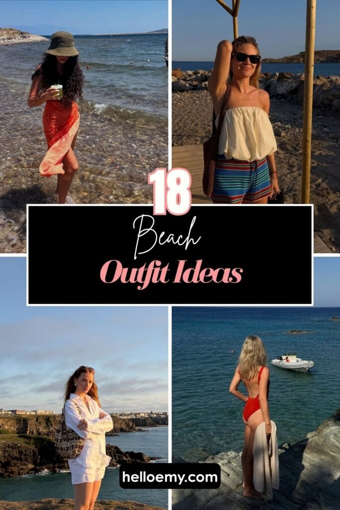 beach outfit ideas