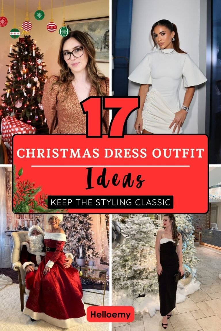christmas dress outfit