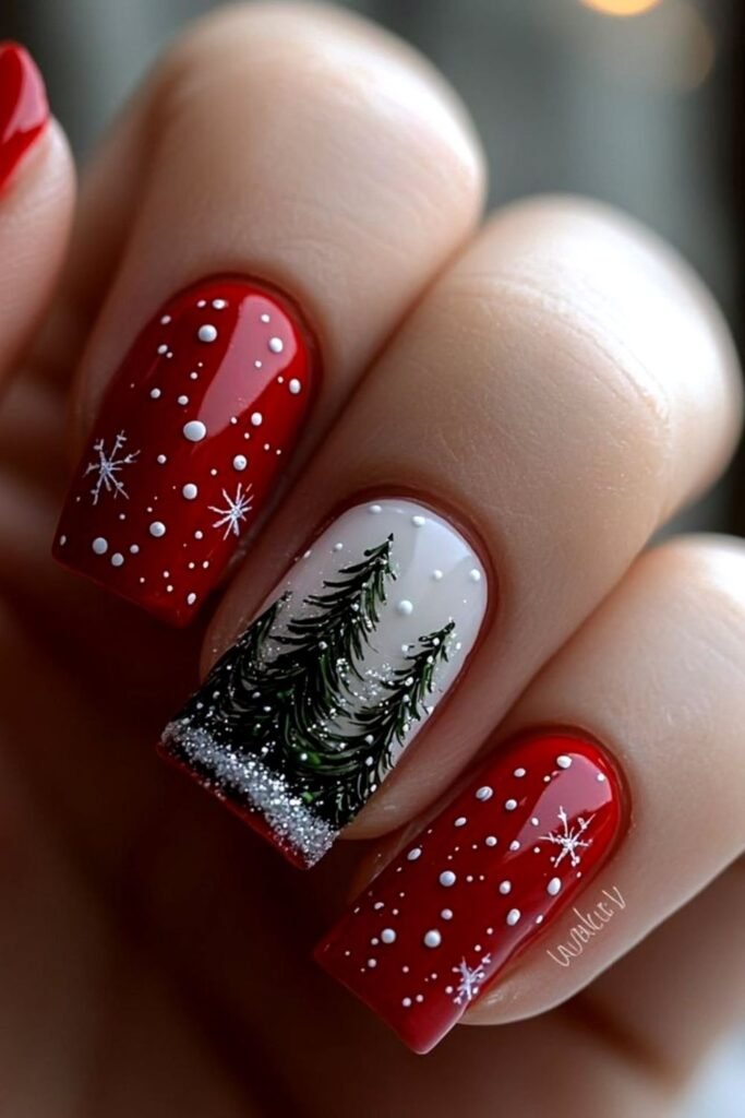 Christmas Nails Ideas